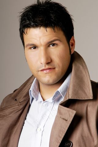 男人，家伙，爵士乐，男性，怀斯·德·马蒂诺，意大利语，脸