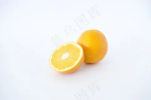 橘子，切片，橙，食品，水果，健康，新鲜