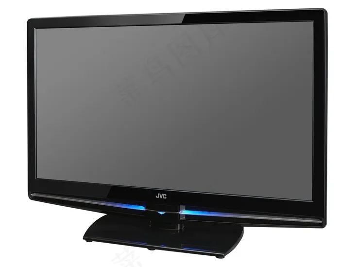 ,显示屏,平板电视,电脑显示器,电视,JVC LT-42P300 TeleDock液晶电视