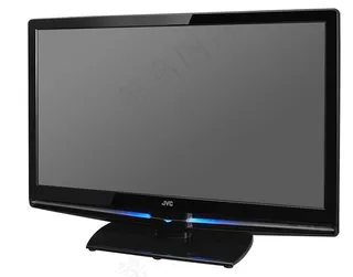 ,显示屏,平板电视,电脑显示器,电视,JVC LT-42P300 TeleDock液晶电视