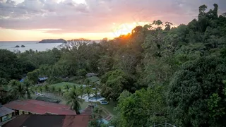 哥斯达黎加，哥斯达黎加安东尼奥，海洋，太平洋，热带