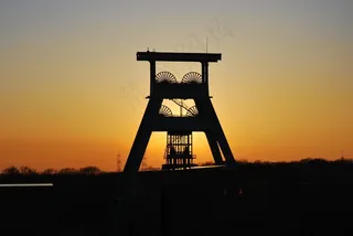 Bill，Herten，Ewald，工业厂房，头架