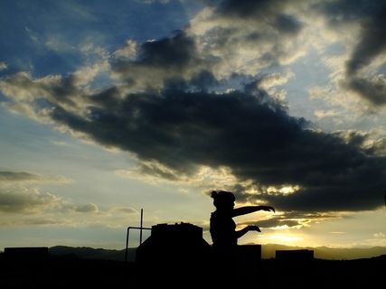 天空,日落,天堂,云,云,太阳,太阳日落 天空,日落,天堂,云,云,太阳,太阳日落