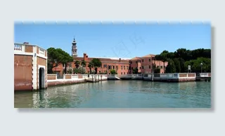 圣拉扎罗，威尼斯，亚美尼亚，建筑，具有里程碑意义