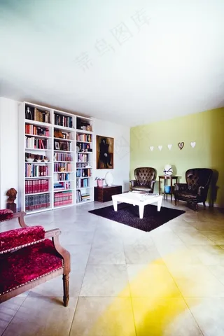 书房,房间内景,电视背景墙,室内,设计效果图,MB首页