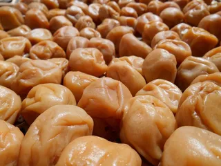 梅干，白梅，日本道场