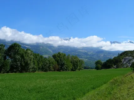 景观,自然,场,山,夏天,绿色 景观,自然,场,山,夏天,绿色