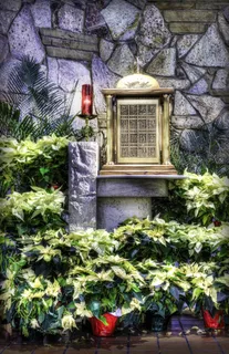 教堂，会幕，圣所，圣餐，天主教