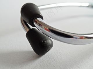 听诊器，医疗，医生，保佑您，医院