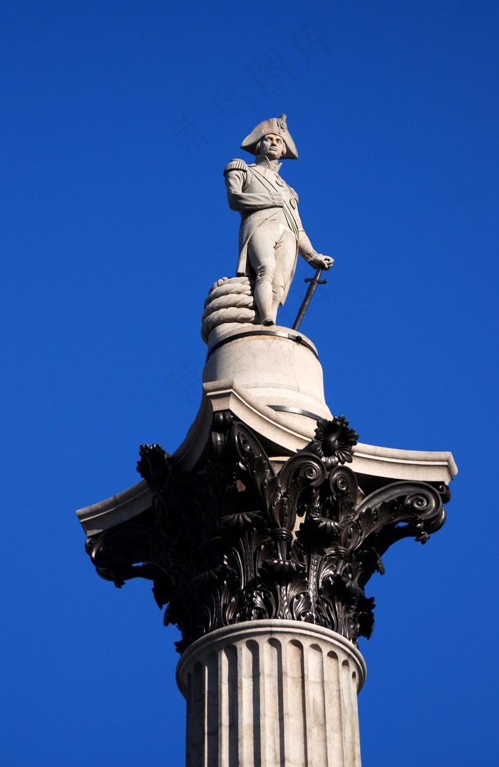 纳尔逊勋爵，海军，胜利，海军上将，纪念碑