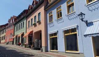 家，建筑，前面，外立面，窗口，砌体，道路