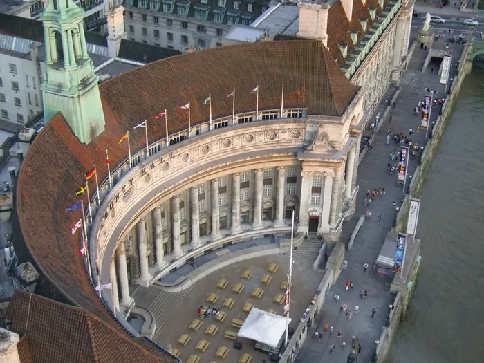 伦敦，英格兰，英国，城市，城市，建筑物