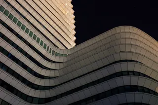 建筑，建筑，现代，城市景观，当代