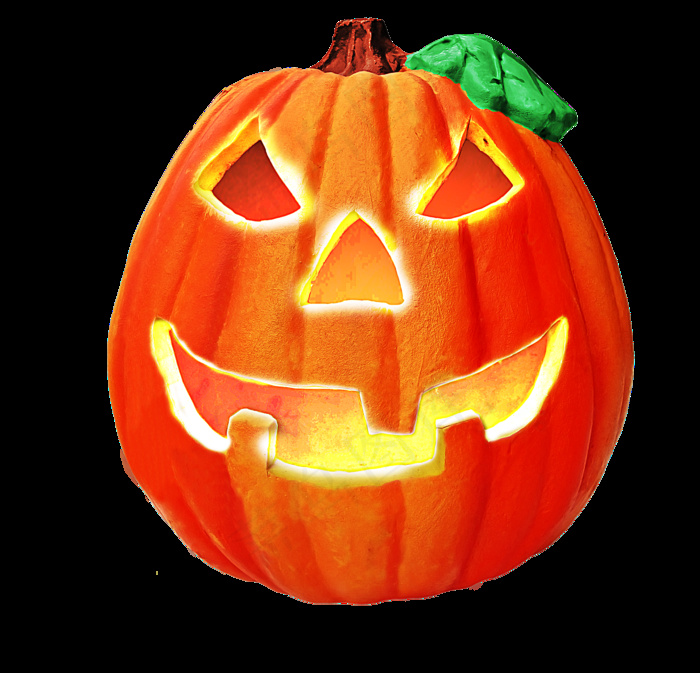 万圣节，南瓜，修剪