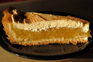 小菜一碟，蛋糕，苹果派，苹果香槟蛋糕