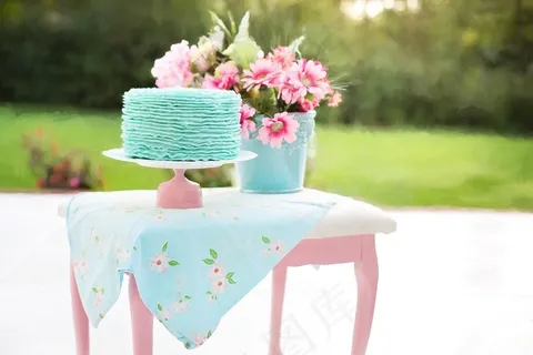 蛋糕,生日蛋糕,甜,食品,甜点,糖衣 蛋糕,生日蛋糕,甜,食品,甜点,糖衣