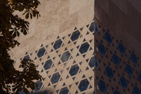 家，建筑，建筑，犹太教堂，乌尔姆