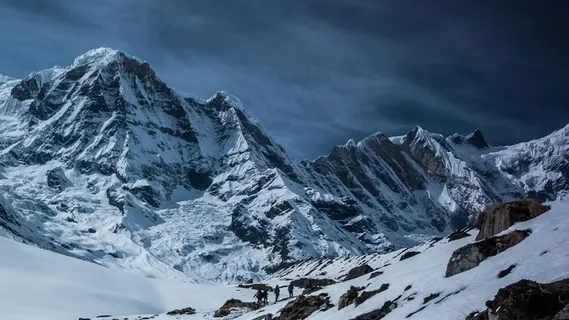 山峦,冰雪,图画,天空,工艺品,冬季山地景观 山峦,冰雪,图画,天空,工艺品,冬季山地景观