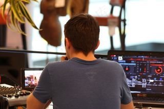 技术，事件，调音台，操作员，Dj