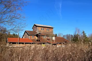 建筑，木结构建筑