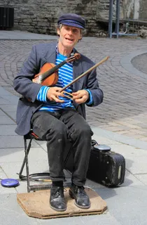 音乐家,男子,Cant,Street,Fiddler,手风琴 音乐家,男子,Cant,Street,Fiddler,手风琴