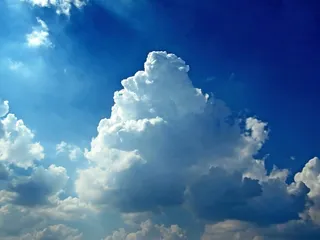 天空，Skyscape，云，Cloudscape，气氛