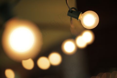 灯，灯泡，灯，灯串，灯泡