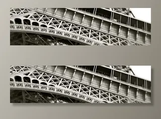 埃菲尔铁塔，现场，建筑，结构，具有里程碑意义