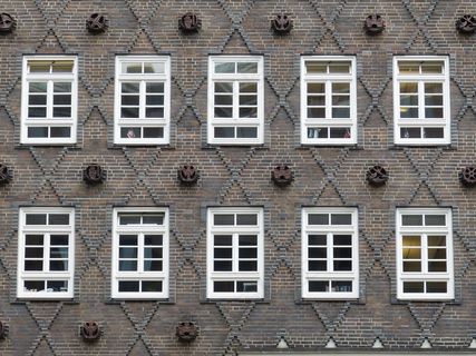 汉堡，德国汉萨城，旧城区