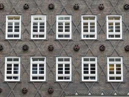 汉堡，德国汉萨城，旧城区