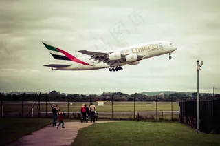 空中客车，A380，飞机，航空，飞机，飞机，喷射
