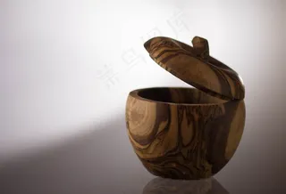 盒子，储存，储存，木材，苹果，配件