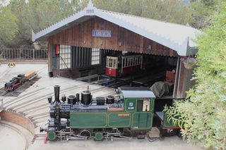 卡斯特尔德奥雷内塔公园