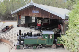 卡斯特尔德奥雷内塔公园