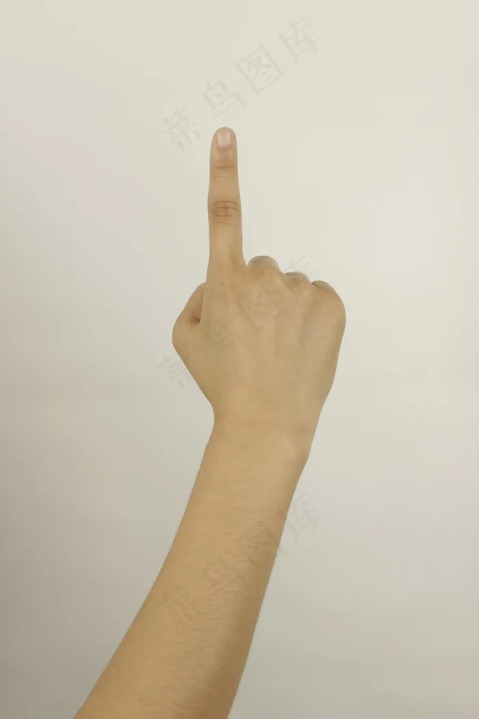手，手指，手势