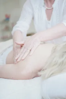 按摩，内容，平静，和平，宁静，宁静