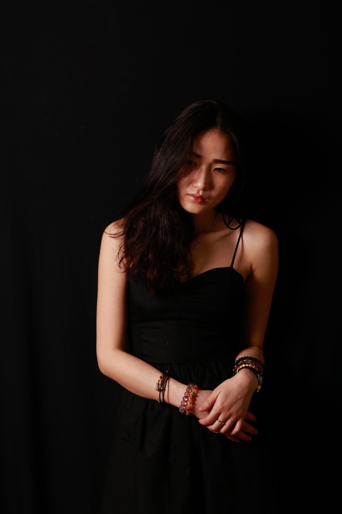 美女，肖像，人物，模特，时尚