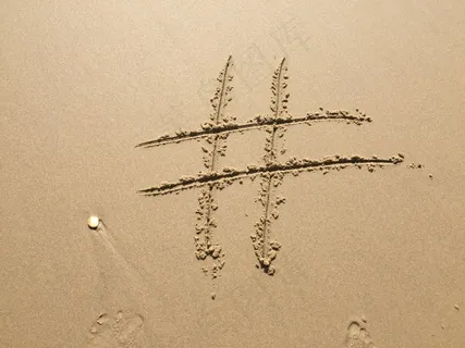 绘画,报纸杂志,羊皮纸背景,文字图片,天空,在沙滩上的符号