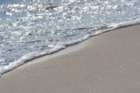 波浪,沙滩,海 波浪,沙滩,海