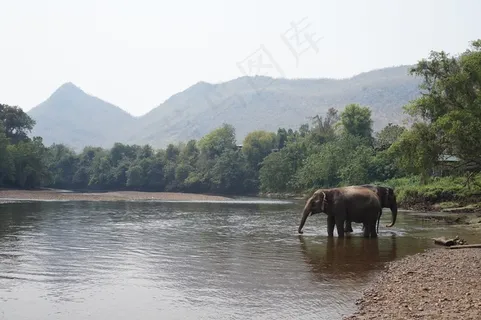 泰国，亚洲，东南亚，旅行，旅行