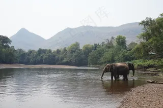 泰国，亚洲，东南亚，旅行，旅行