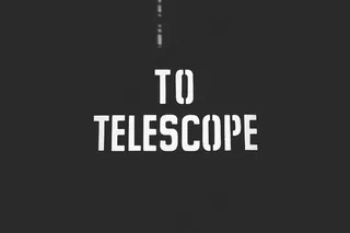 文字图片,小窝,黑色桌面,屏幕截图,图标,望远镜镜