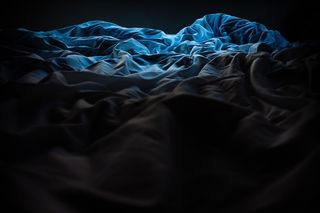 睡眠，床，床单，床罩，被子，放松，生病