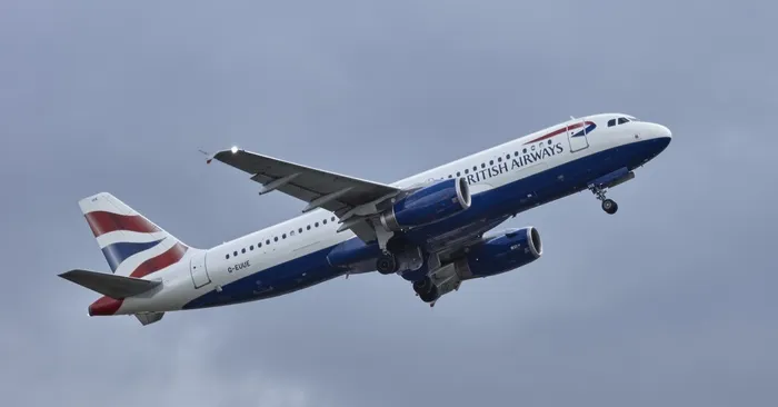 飞机，曼彻斯特，喷射，飞，飞机，运输