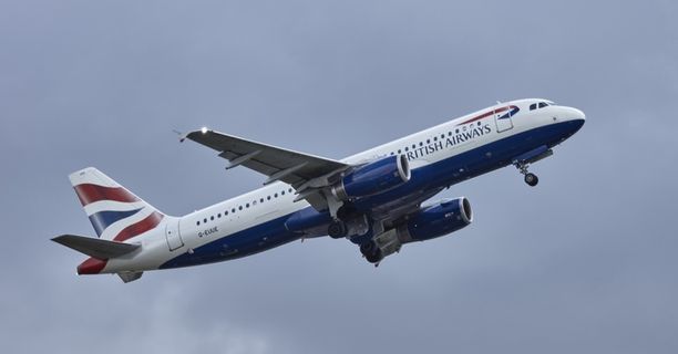 飞机，曼彻斯特，喷射，飞，飞机，运输