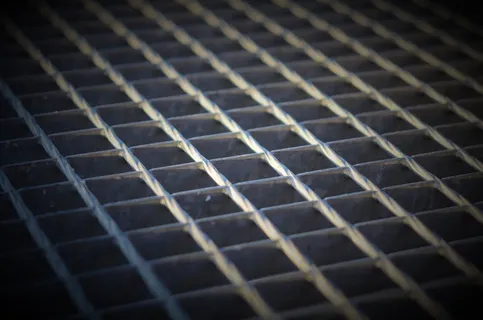 栅栏，金属，钢铁，铁，墙壁，安全，工业