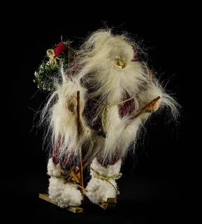 圣诞老人，圣尼古拉斯，克里斯·克林格