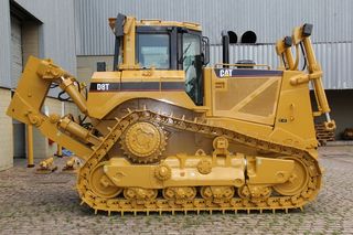 卡特彼勒，D8T，土方，建筑，道路，工作