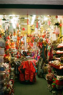 街道,商场,婚礼,佛像,酒店大厅,有中国纪念品的商店的内部