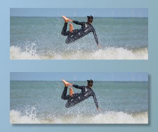 冲浪者，波浪，男子，人，海，行动